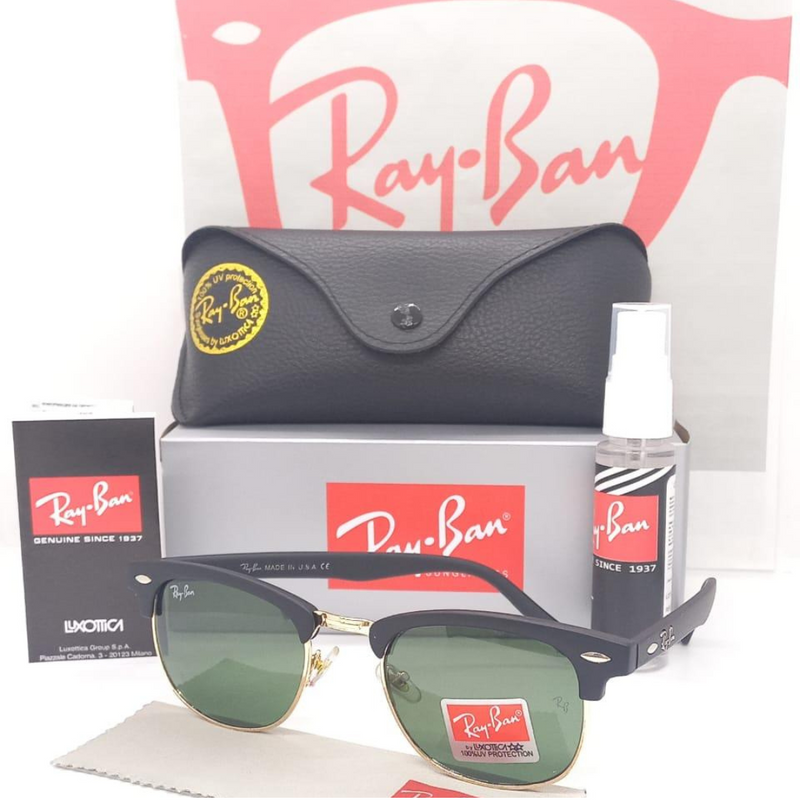 Rayban+ESTUCHE ORIGIN